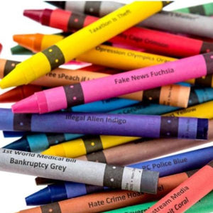 Offensive Crayons for Entertaining Adults-birthday-gift-for-men-and-women-gift-feed.com