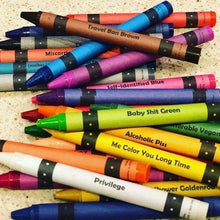 Load image into Gallery viewer, Offensive Crayons for Entertaining Adults-birthday-gift-for-men-and-women-gift-feed.com
