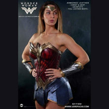 Load image into Gallery viewer, Official Replica Wonder Woman Costume-birthday-gift-for-men-and-women-gift-feed.com
