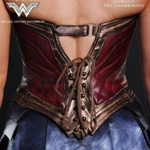 Official Replica Wonder Woman Costume-birthday-gift-for-men-and-women-gift-feed.com