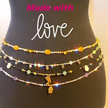 Load image into Gallery viewer, OLU MOON RISING Crystal Waist Beads-birthday-gift-for-men-and-women-gift-feed.com
