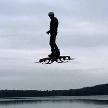 Load image into Gallery viewer, OMNI: The First Flying Hoverboard Drone-birthday-gift-for-men-and-women-gift-feed.com
