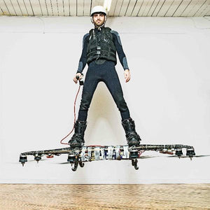 OMNI: The First Flying Hoverboard Drone-birthday-gift-for-men-and-women-gift-feed.com