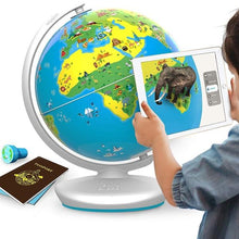 Load image into Gallery viewer, ORBOOT Augmented Reality Interactive Globe For Kids-birthday-gift-for-men-and-women-gift-feed.com
