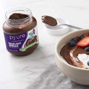 Organic Keto Hazelnut Spread With Cocoa-birthday-gift-for-men-and-women-gift-feed.com