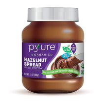 Load image into Gallery viewer, Organic Keto Hazelnut Spread With Cocoa-birthday-gift-for-men-and-women-gift-feed.com
