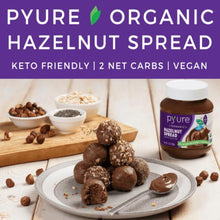 Load image into Gallery viewer, Organic Keto Hazelnut Spread With Cocoa-birthday-gift-for-men-and-women-gift-feed.com
