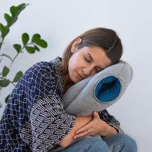 Load image into Gallery viewer, OSTRICH PILLOW Travel Pillow for Head Support-birthday-gift-for-men-and-women-gift-feed.com
