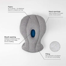 Load image into Gallery viewer, OSTRICH PILLOW Travel Pillow for Head Support-birthday-gift-for-men-and-women-gift-feed.com
