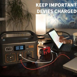 Outdoor Mobile Battery Pack Portable Power Station-birthday-gift-for-men-and-women-gift-feed.com