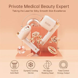 Painless IR Permanent Hair Removal at Home-birthday-gift-for-men-and-women-gift-feed.com