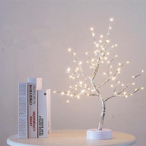 Pearl LED Lights Bonsai Tree Decorative Night Light for Kids-birthday-gift-for-men-and-women-gift-feed.com