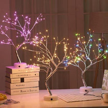 Load image into Gallery viewer, Pearl LED Lights Bonsai Tree Decorative Night Light for Kids-birthday-gift-for-men-and-women-gift-feed.com
