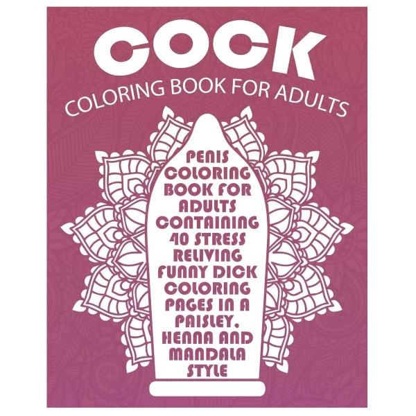 Penis Coloring Book For Adults-birthday-gift-for-men-and-women-gift-feed.com
