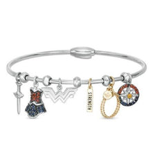 Load image into Gallery viewer, PEOPLES Wonder Woman Jewelry Collection-birthday-gift-for-men-and-women-gift-feed.com
