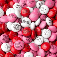Load image into Gallery viewer, PERSONALIZABLE M&amp;M’S LOVE GIFT BOX-birthday-gift-for-men-and-women-gift-feed.com
