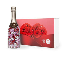 Load image into Gallery viewer, Personalizable M&amp;M’S Romance Gift Box-birthday-gift-for-men-and-women-gift-feed.com
