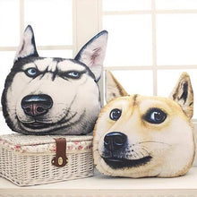 Load image into Gallery viewer, Personalized Creations Pet Face Cushion-birthday-gift-for-men-and-women-gift-feed.com

