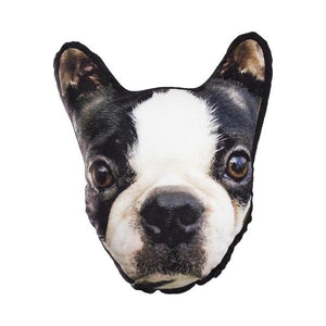Personalized Creations Pet Face Cushion-birthday-gift-for-men-and-women-gift-feed.com