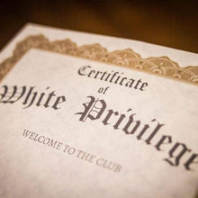 Load image into Gallery viewer, Personalized Official VIP White Privilege Card-birthday-gift-for-men-and-women-gift-feed.com
