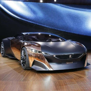 Peugeot Onyx Supercar Concept-birthday-gift-for-men-and-women-gift-feed.com