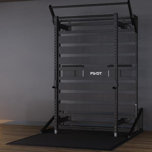 PIVOT Fitness 2 in 1 Gym Bed-birthday-gift-for-men-and-women-gift-feed.com