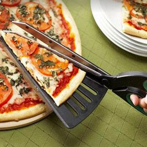 Pizza Scissors Spatula-birthday-gift-for-men-and-women-gift-feed.com