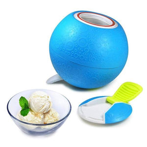 Play and Freeze Ice Cream Maker Ball-birthday-gift-for-men-and-women-gift-feed.com