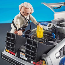 Load image into Gallery viewer, PLAYMOBIL Back to The Future Delorean-birthday-gift-for-men-and-women-gift-feed.com
