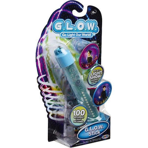 Poi RGB LED Party Glow Sticks-birthday-gift-for-men-and-women-gift-feed.com