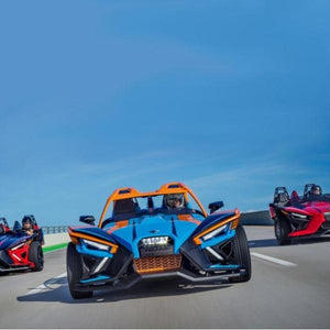 Polaris Slingshot 3 Wheeled Motorcycle-birthday-gift-for-men-and-women-gift-feed.com