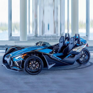 Polaris Slingshot 3 Wheeled Motorcycle-birthday-gift-for-men-and-women-gift-feed.com