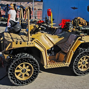 POLARIS Sportsman MV850 All Terrain Tactical Vehicle-birthday-gift-for-men-and-women-gift-feed.com