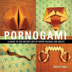 PORNOGAMI Fun Ancient Paper Folding for Adults-birthday-gift-for-men-and-women-gift-feed.com