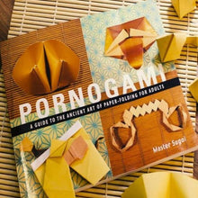 Load image into Gallery viewer, PORNOGAMI Fun Ancient Paper Folding for Adults-birthday-gift-for-men-and-women-gift-feed.com
