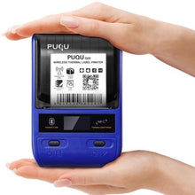 Load image into Gallery viewer, Portable Bluetooth Thermal Label Printer-birthday-gift-for-men-and-women-gift-feed.com
