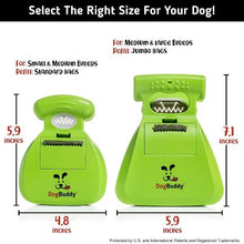 Load image into Gallery viewer, Portable Dog Poop Scooper Foldable Dog Waste Pick Up-birthday-gift-for-men-and-women-gift-feed.com
