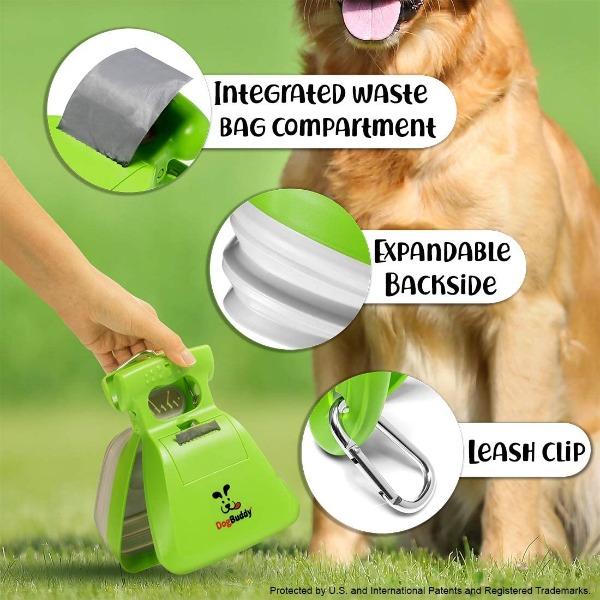 Portable Dog Poop Scooper Foldable Dog Waste Pick Up-birthday-gift-for-men-and-women-gift-feed.com
