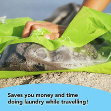 Load image into Gallery viewer, Portable Hand Washing Machine Bag for Hotel and Travel-birthday-gift-for-men-and-women-gift-feed.com
