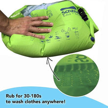 Load image into Gallery viewer, Portable Hand Washing Machine Bag for Hotel and Travel-birthday-gift-for-men-and-women-gift-feed.com
