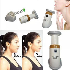 Portable Neck Slimmer and Jaw Exercise Double Chin Reducer-birthday-gift-for-men-and-women-gift-feed.com