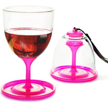 Load image into Gallery viewer, Portable Unbreakable Wine Glasses-birthday-gift-for-men-and-women-gift-feed.com
