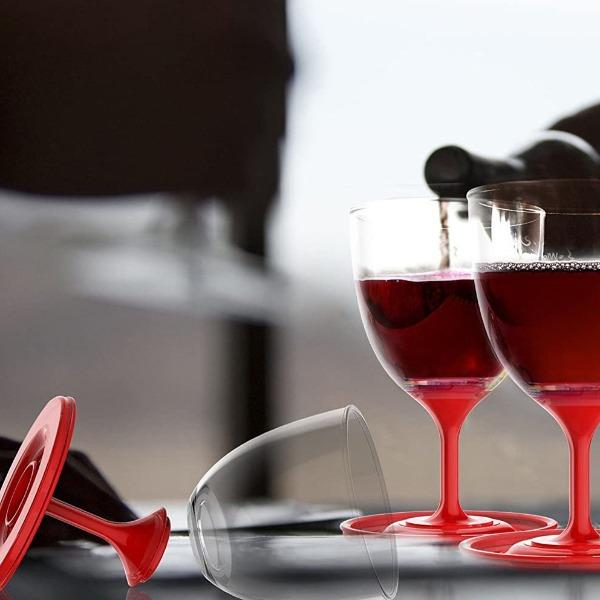 Portable Wine Glasses
