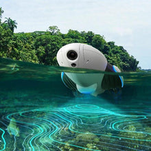 Load image into Gallery viewer, POWERDOLPHIN Fish Finder Underwater Camera Drone-birthday-gift-for-men-and-women-gift-feed.com
