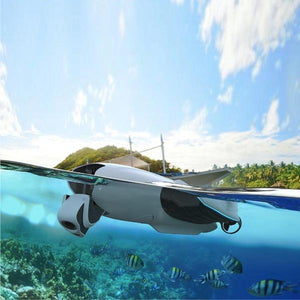 POWERDOLPHIN Fish Finder Underwater Camera Drone-birthday-gift-for-men-and-women-gift-feed.com