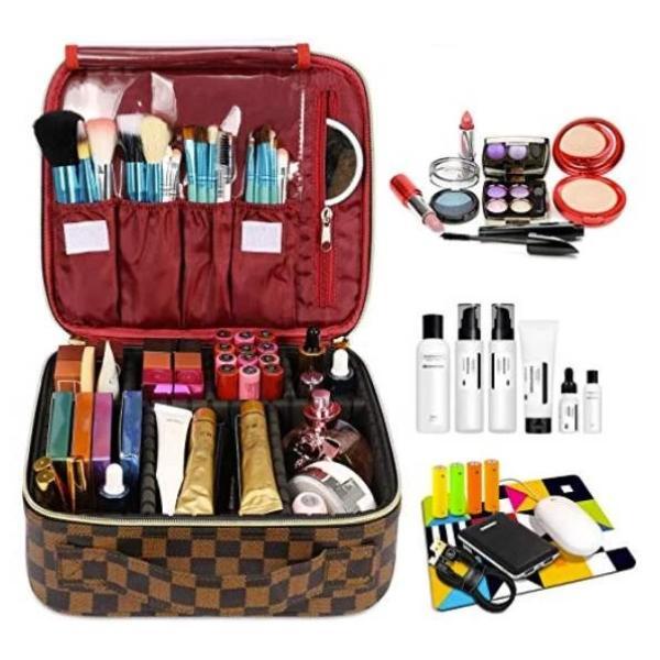 Professional Cosmetic Bag-birthday-gift-for-men-and-women-gift-feed.com