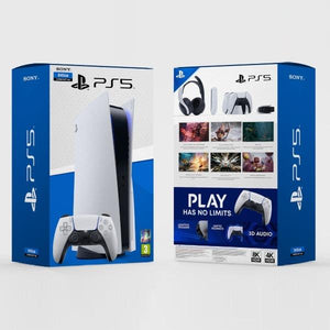 PS5 Playstation 5 Video Game Console-birthday-gift-for-men-and-women-gift-feed.com
