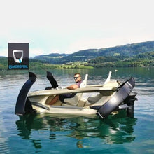Load image into Gallery viewer, QUADROFOIL Electric Hydrofoil Watercraft-birthday-gift-for-men-and-women-gift-feed.com
