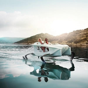 QUADROFOIL Electric Hydrofoil Watercraft-birthday-gift-for-men-and-women-gift-feed.com