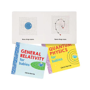 Quantum Physics for Babies Book Set-birthday-gift-for-men-and-women-gift-feed.com